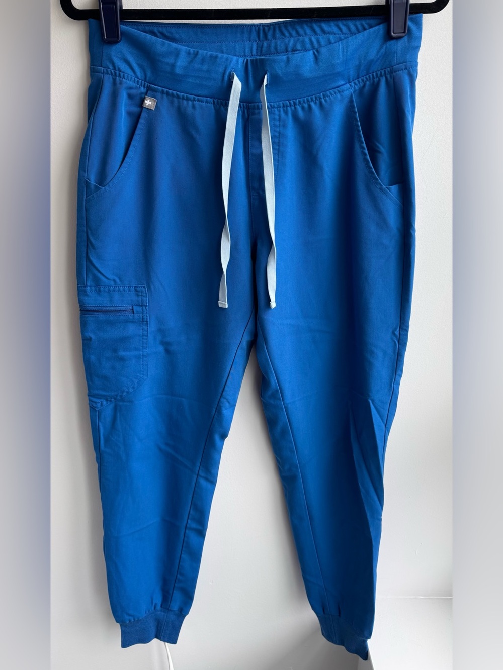 FIGS Zamora Jogger Scrub Pant - Royal Blue